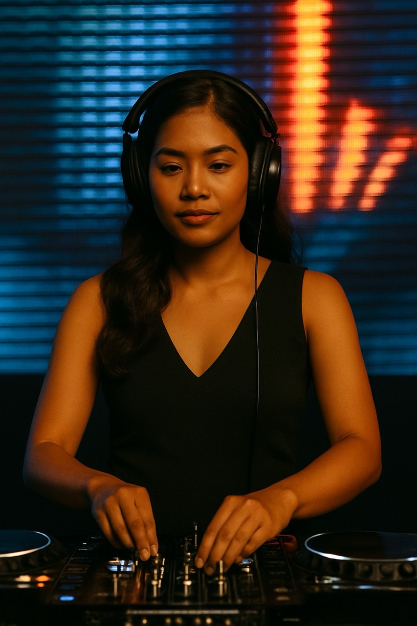 [DEMO] DJ Rani Putri Profile